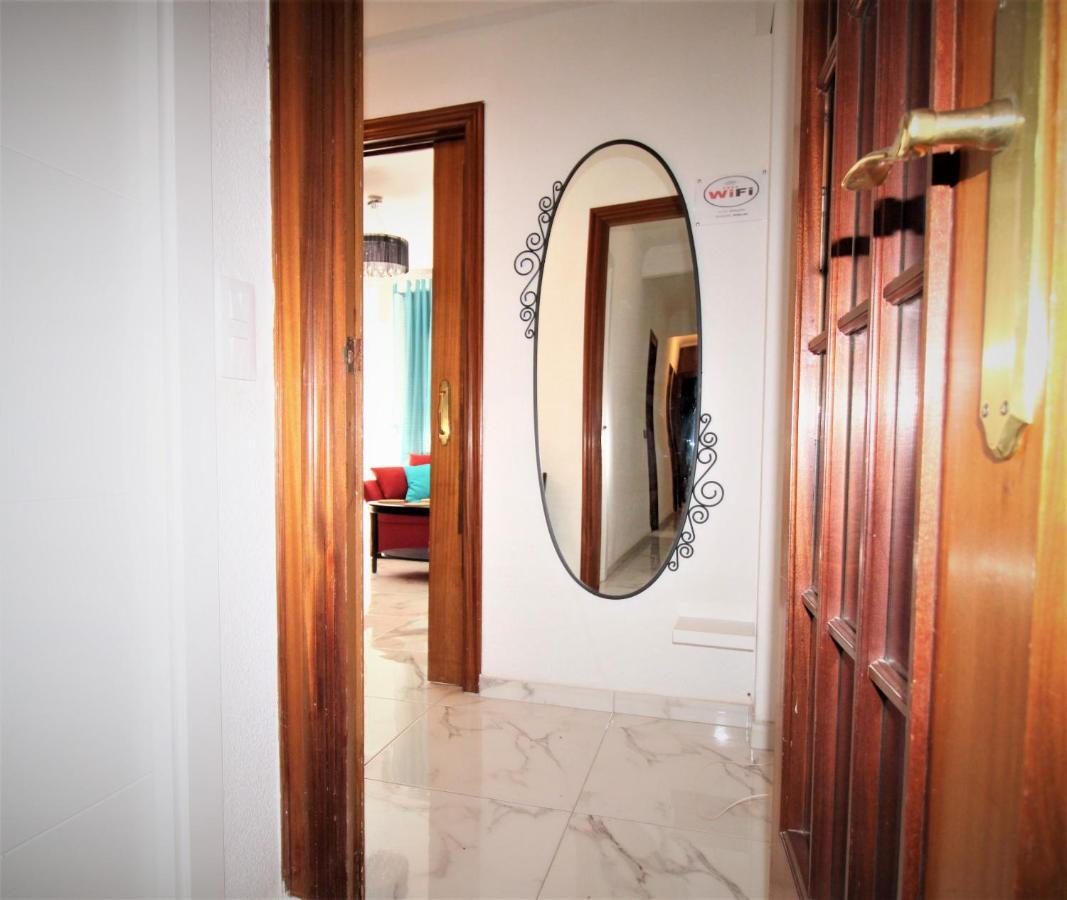 Apartament Estella Аликанте Экстерьер фото