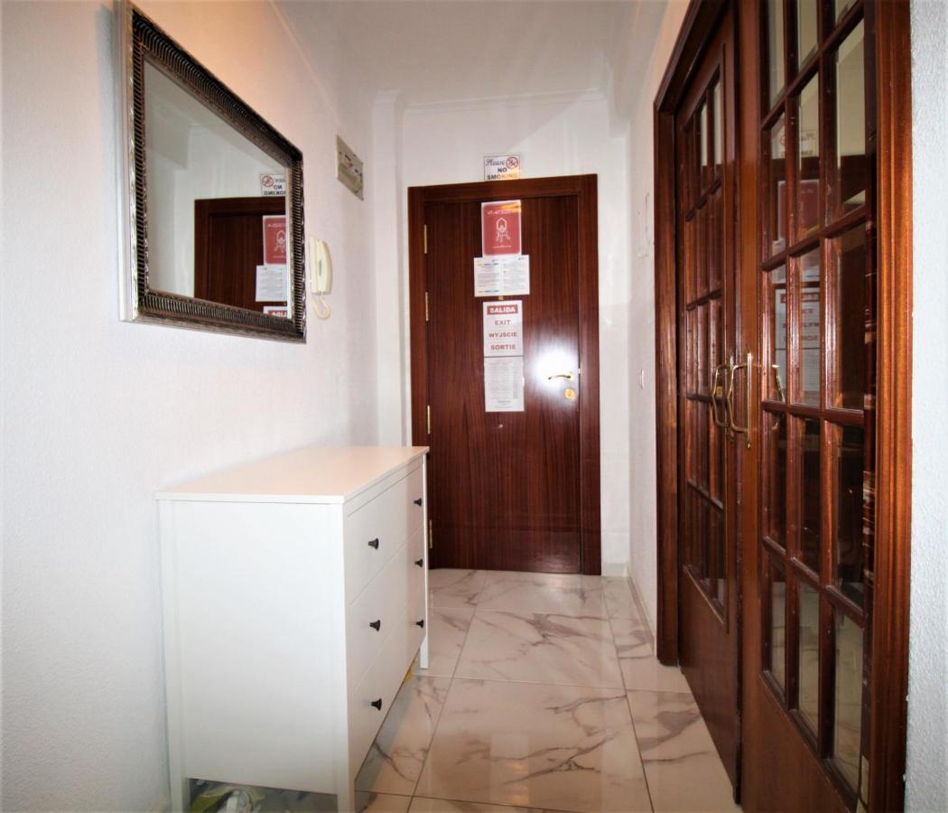 Apartament Estella Аликанте Экстерьер фото