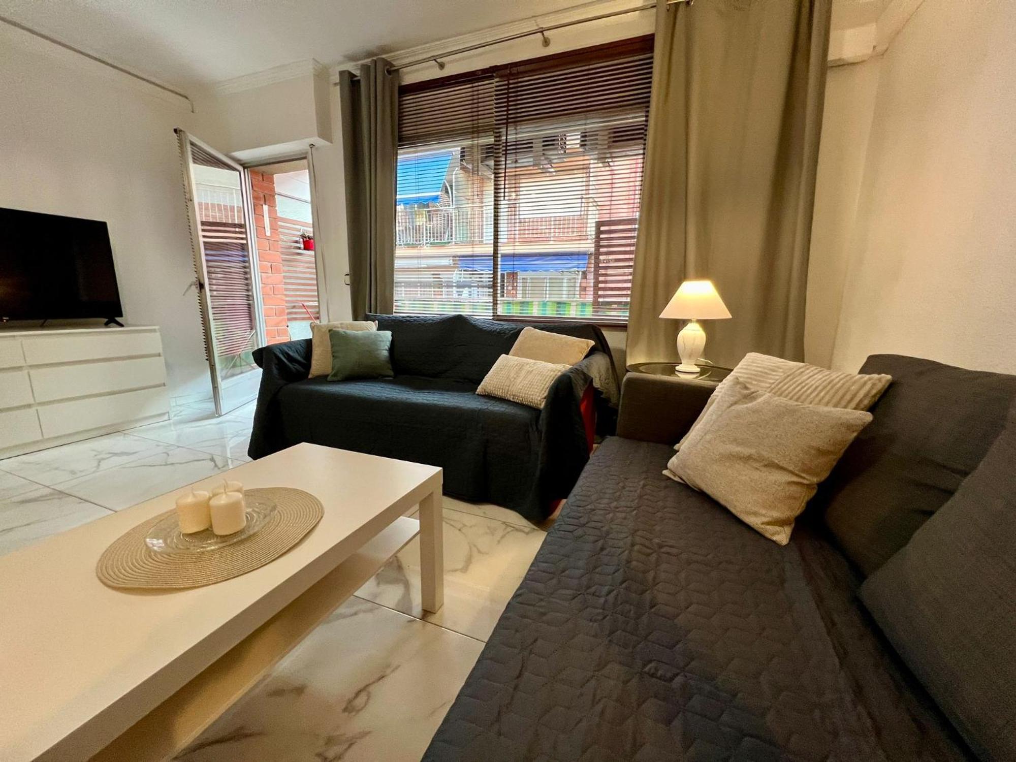 Apartament Estella Аликанте Экстерьер фото