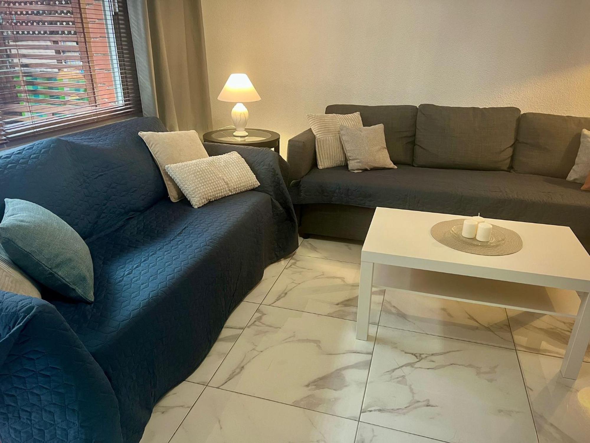 Apartament Estella Аликанте Экстерьер фото