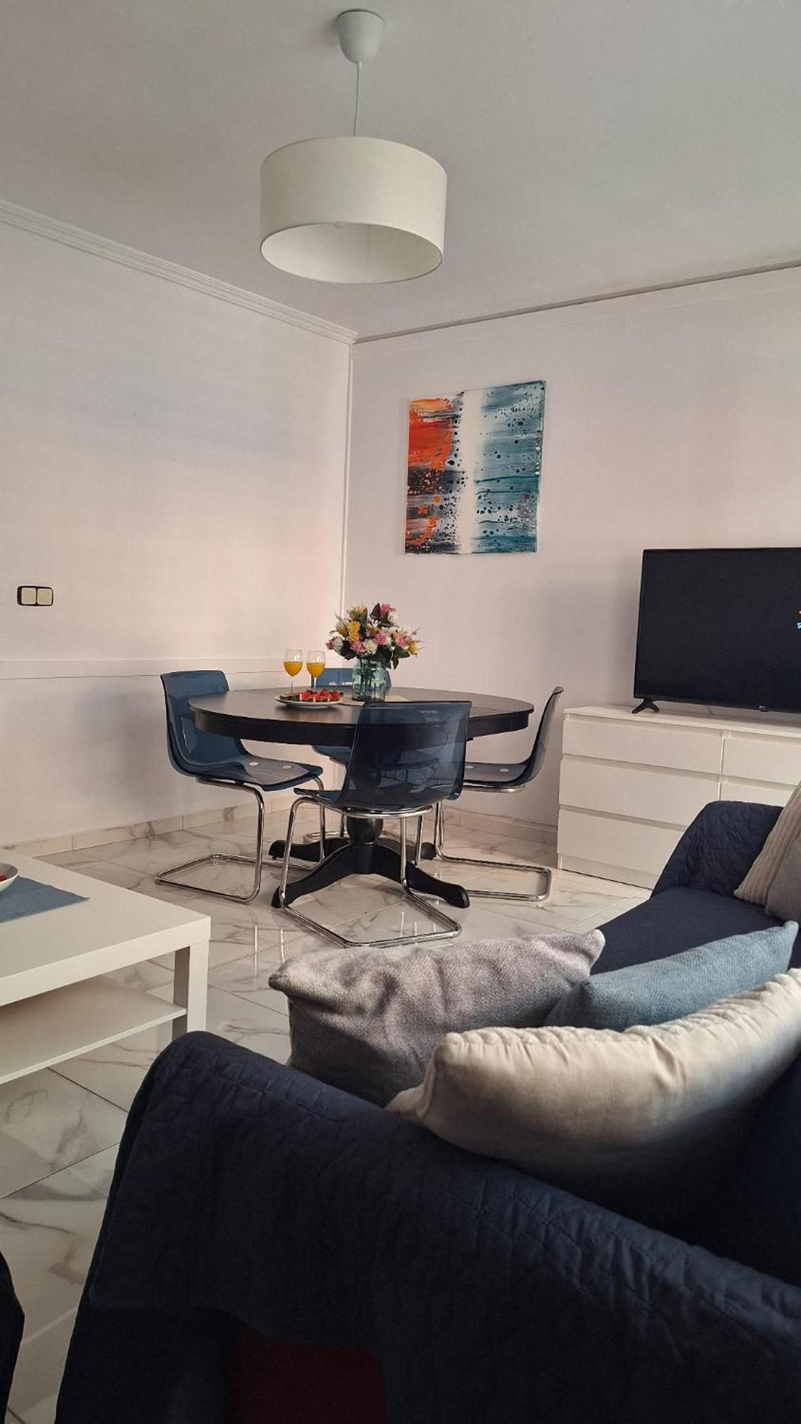 Apartament Estella Аликанте Экстерьер фото