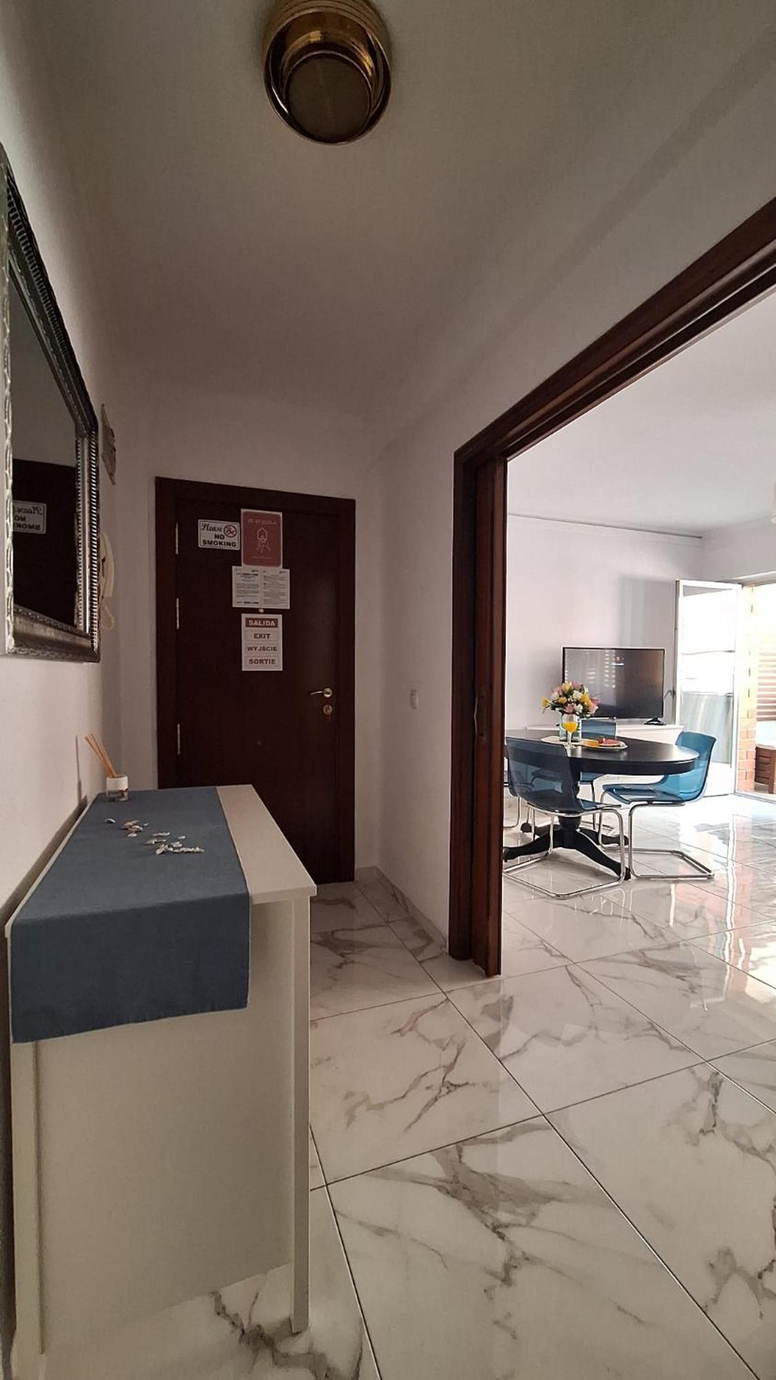 Apartament Estella Аликанте Экстерьер фото
