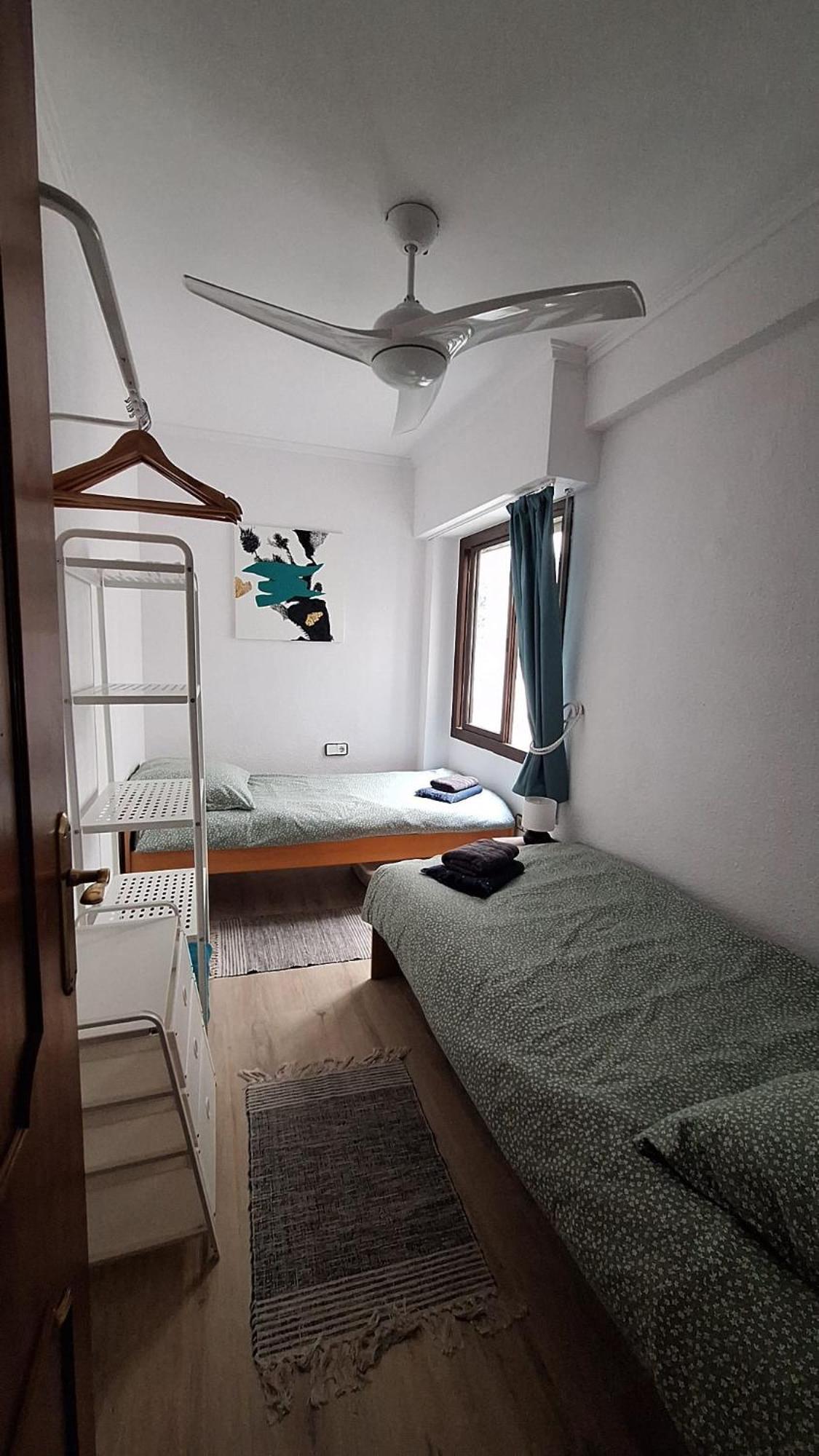 Apartament Estella Аликанте Экстерьер фото