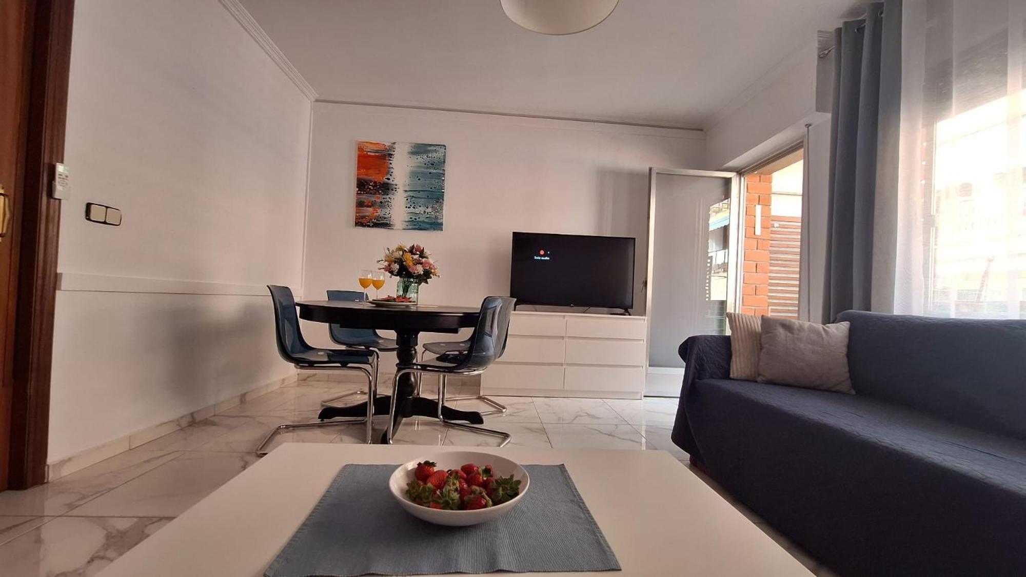 Apartament Estella Аликанте Экстерьер фото