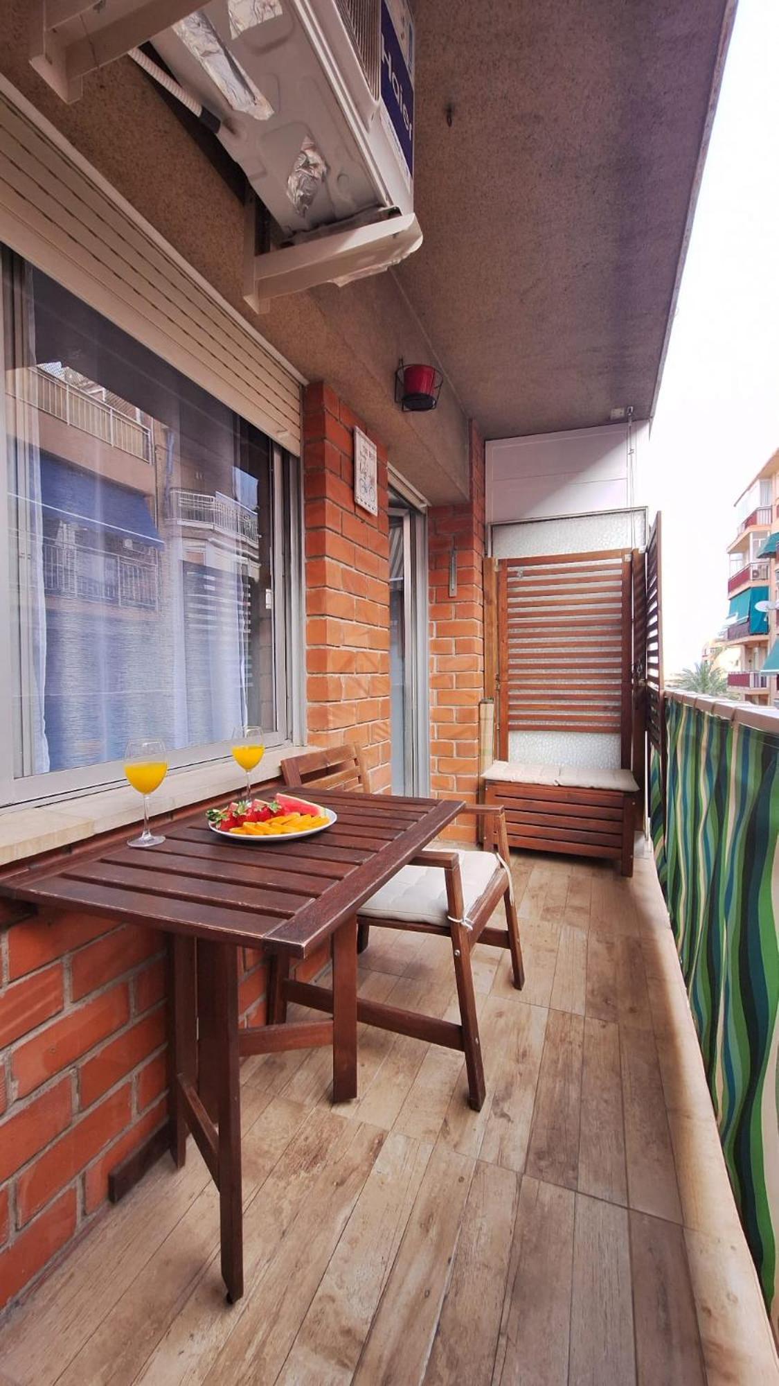 Apartament Estella Аликанте Экстерьер фото