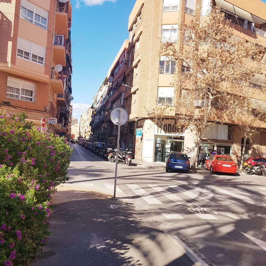 Apartament Estella Аликанте Экстерьер фото